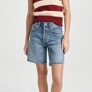 Citizens of Humanity Camilla Shorts, NWT, Cape Cod Wash, Size 25